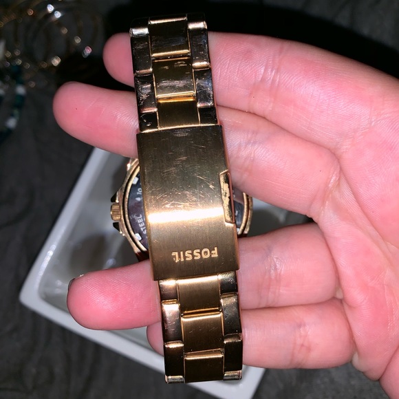 Fossil Riley Chronograph - Picture 5 of 5